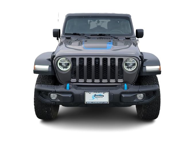 Thumbnail: 2022 Jeep Wrangler - 6