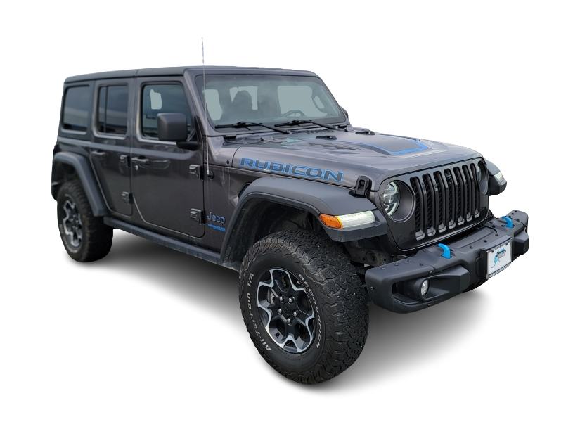 Thumbnail: 2022 Jeep Wrangler - 20