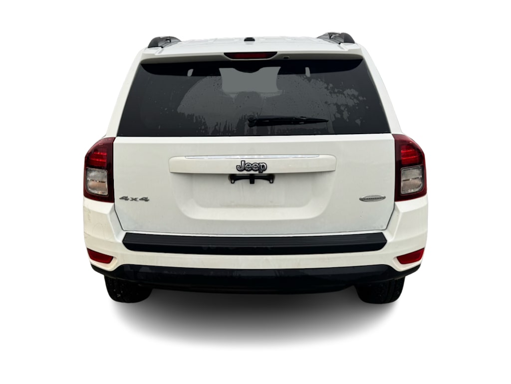 Thumbnail: 2016 Jeep Compass - 4