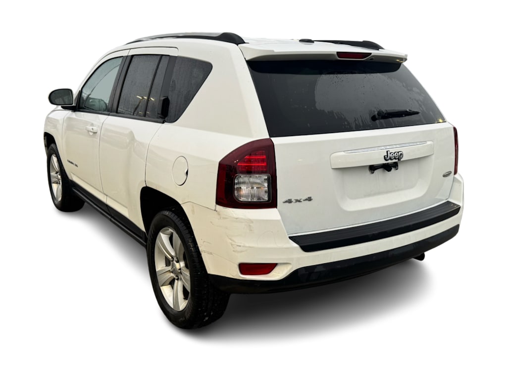 Thumbnail: 2016 Jeep Compass - 3