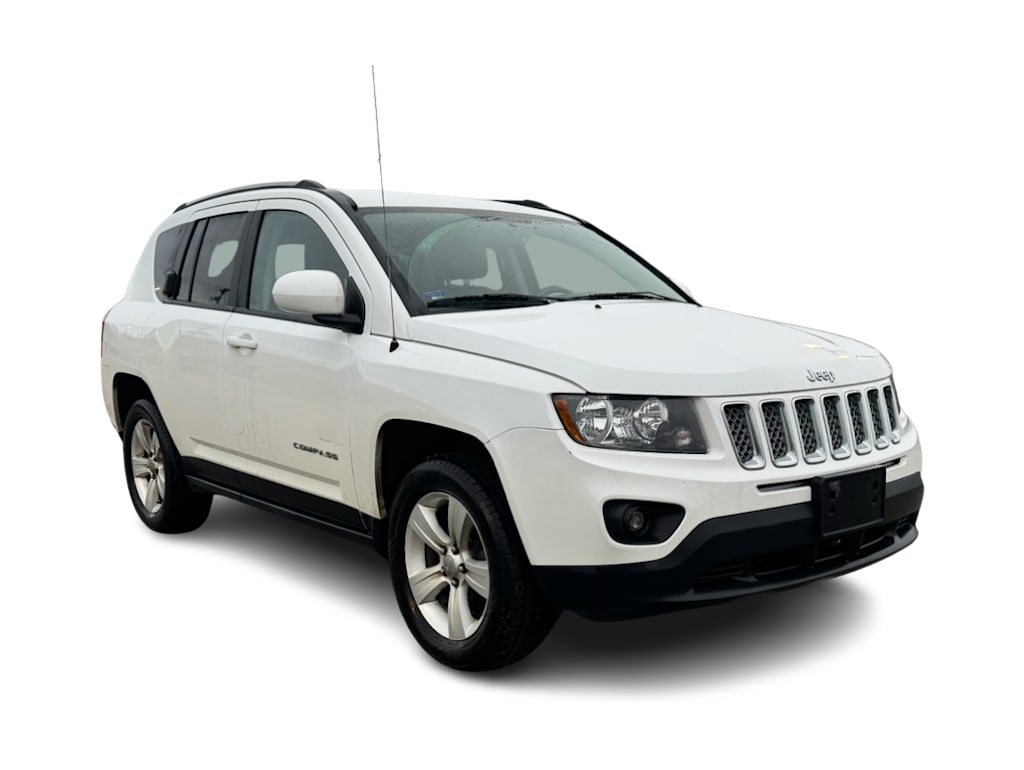 Thumbnail: 2016 Jeep Compass - 9