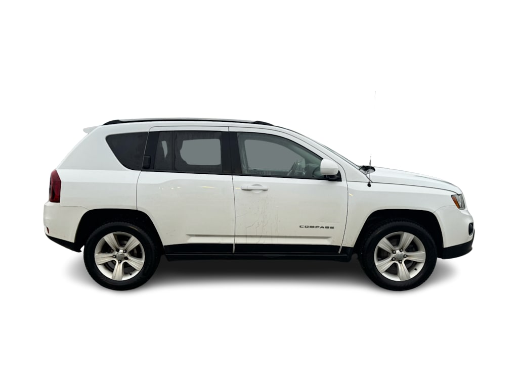 Thumbnail: 2016 Jeep Compass - 8