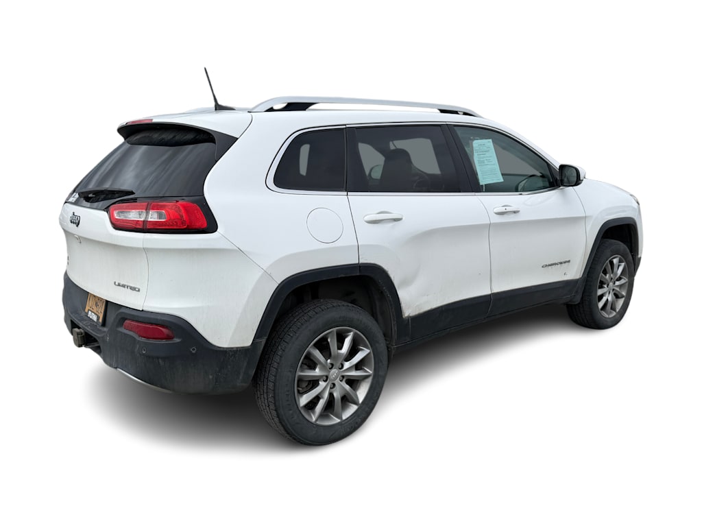 Thumbnail: 2018 Jeep Cherokee - 11
