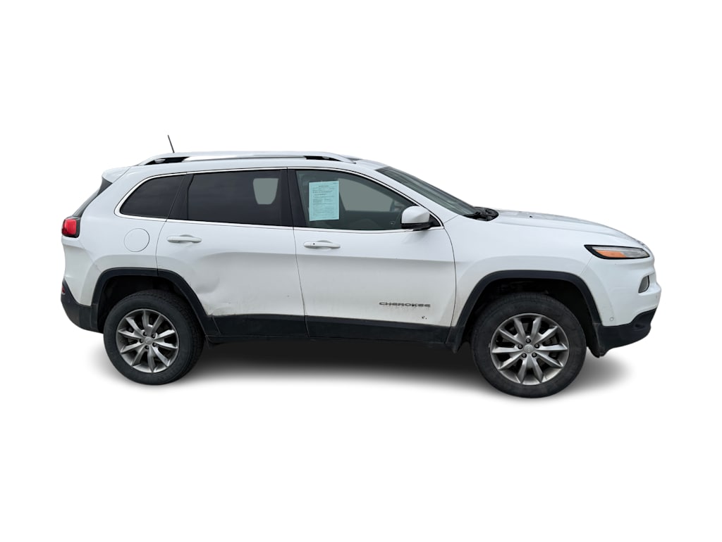 Thumbnail: 2018 Jeep Cherokee - 10