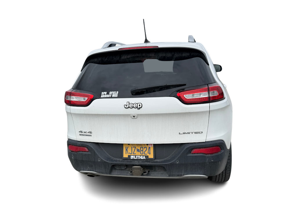 Thumbnail: 2018 Jeep Cherokee - 4