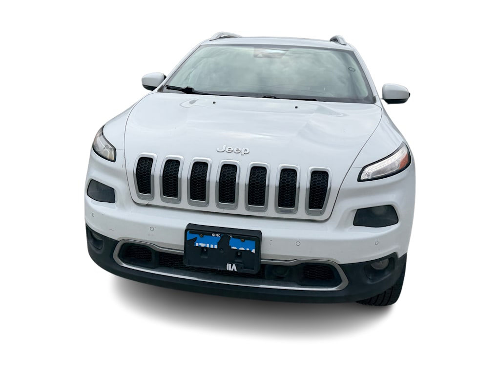Thumbnail: 2018 Jeep Cherokee - 5