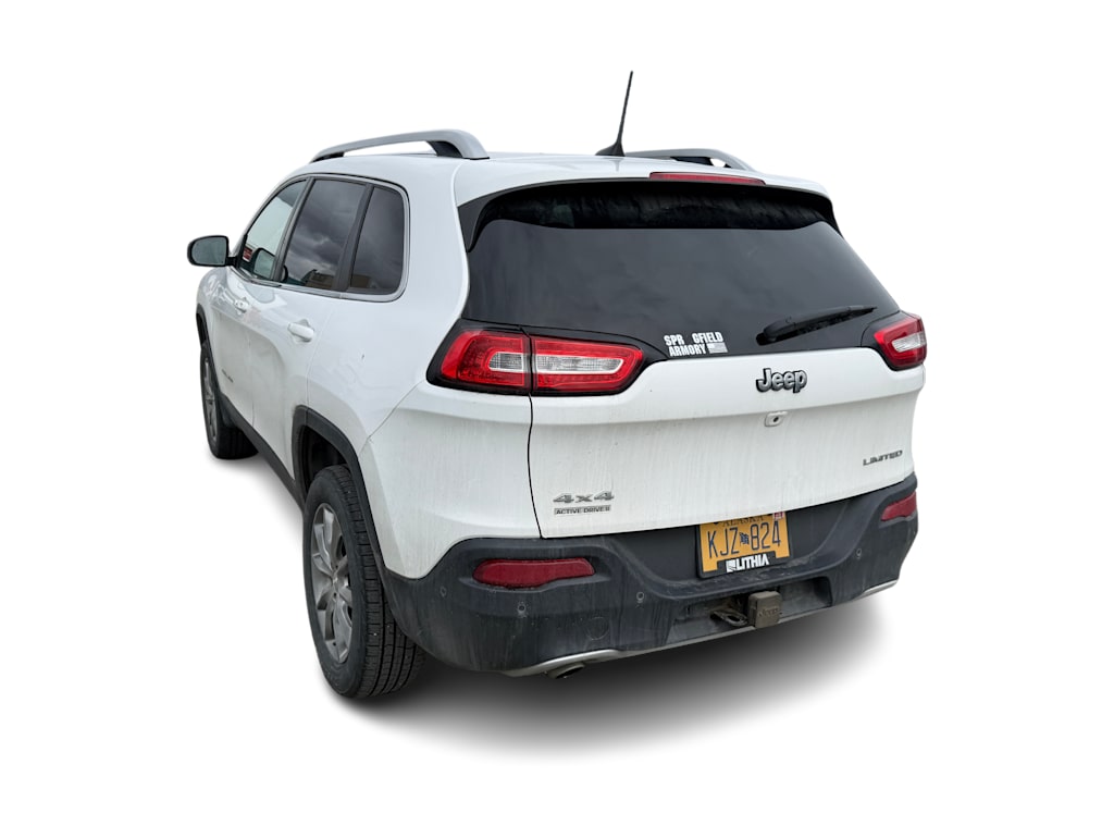 Thumbnail: 2018 Jeep Cherokee - 3