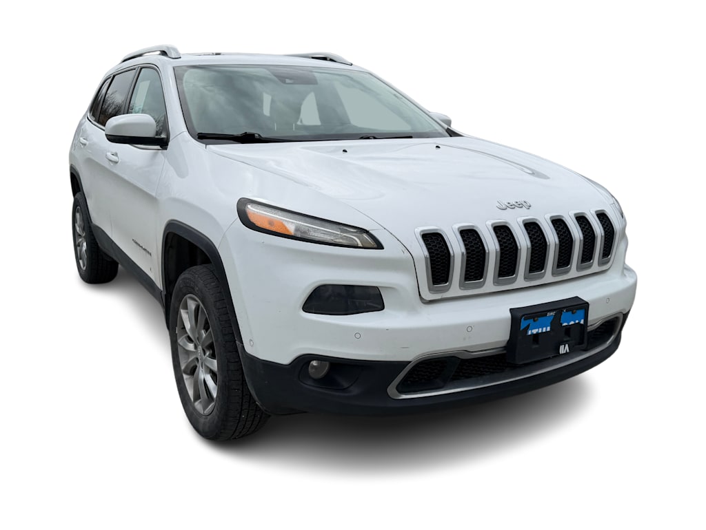 Thumbnail: 2018 Jeep Cherokee - 9