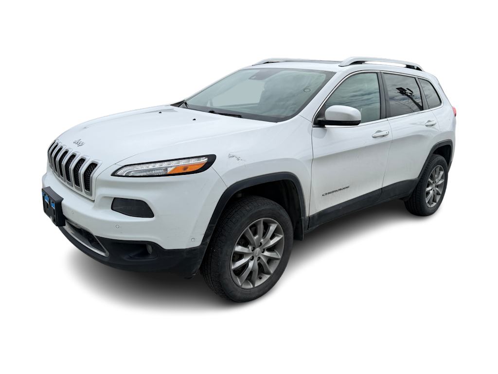 Thumbnail: 2018 Jeep Cherokee - 8