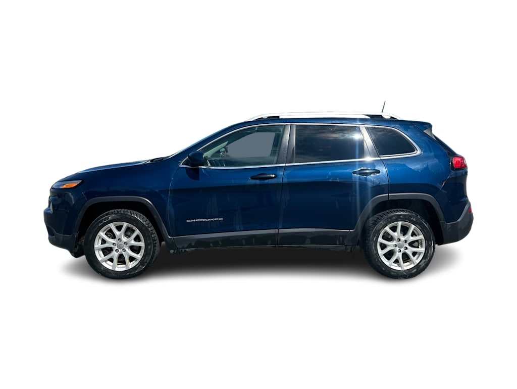 Thumbnail: 2018 Jeep Cherokee - 2