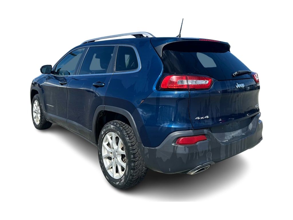 Thumbnail: 2018 Jeep Cherokee - 3