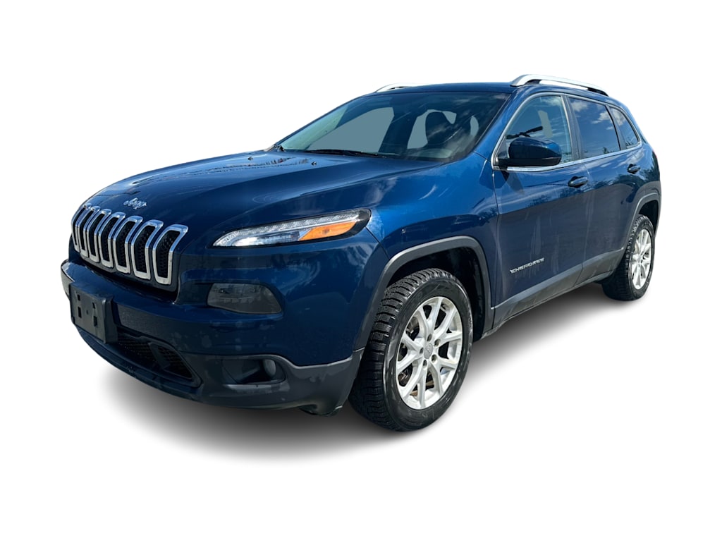 Thumbnail: 2018 Jeep Cherokee - 7