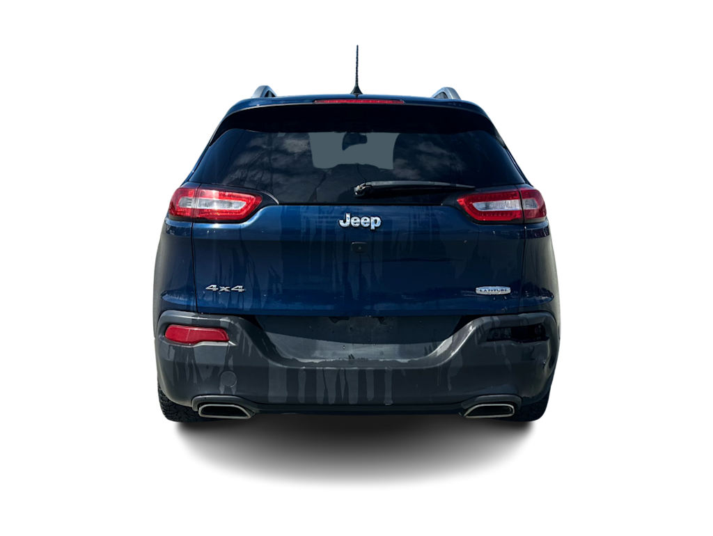 Thumbnail: 2018 Jeep Cherokee - 4