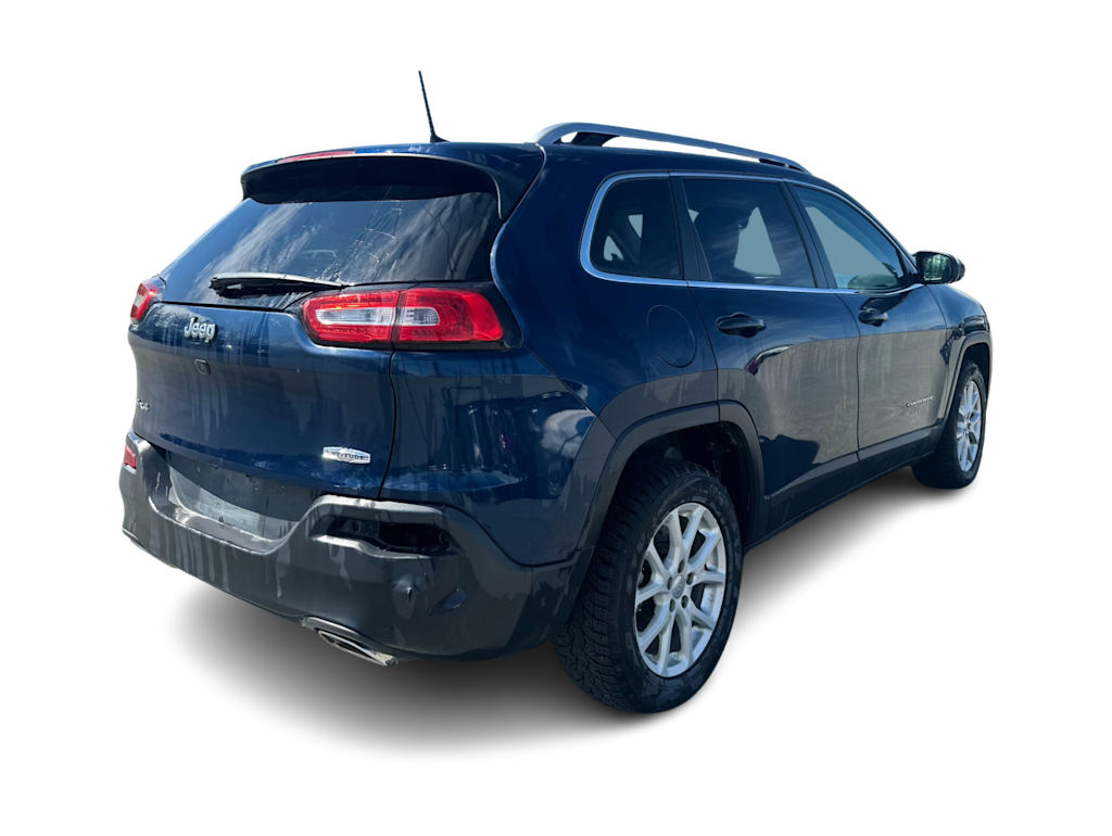 Thumbnail: 2018 Jeep Cherokee - 8