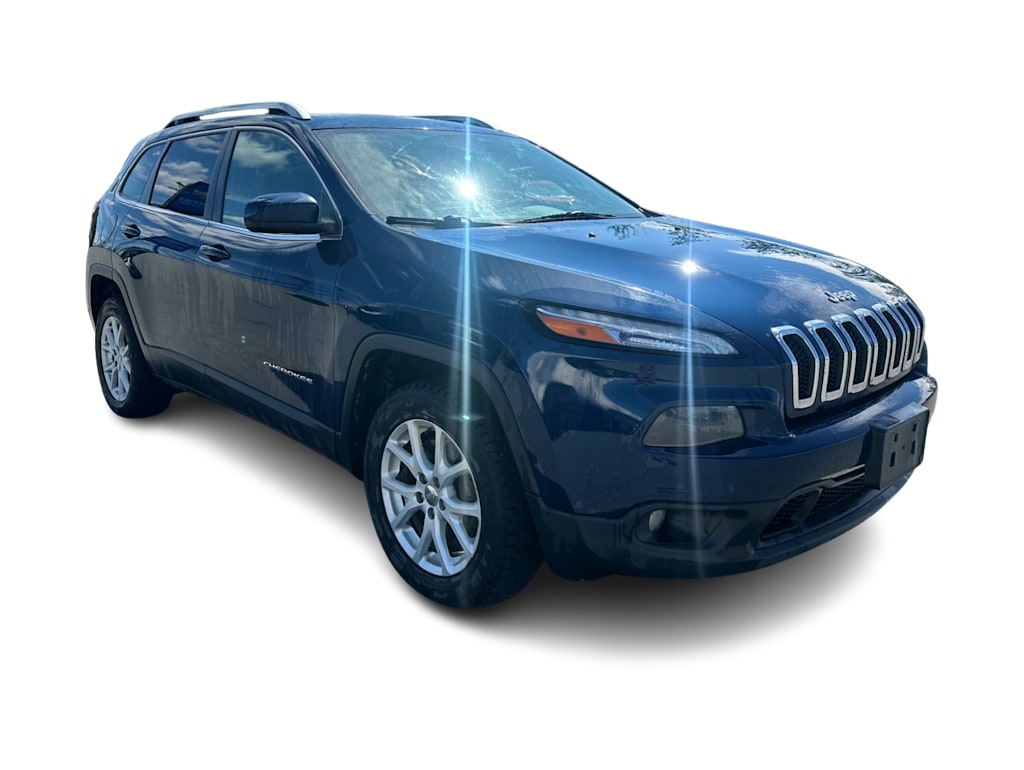 Thumbnail: 2018 Jeep Cherokee - 10