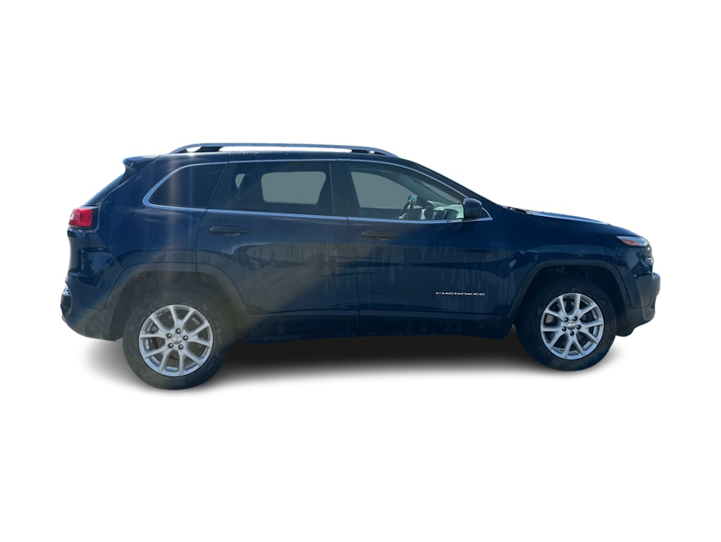 Thumbnail: 2018 Jeep Cherokee - 9