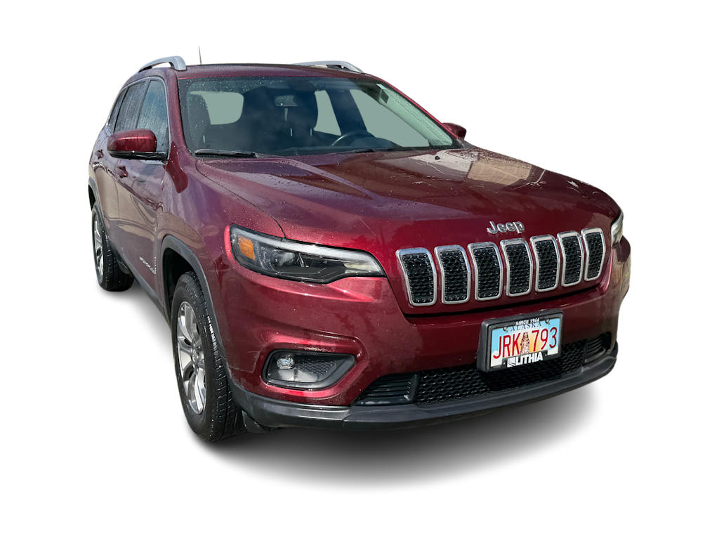 Thumbnail: 2019 Jeep Cherokee - 9