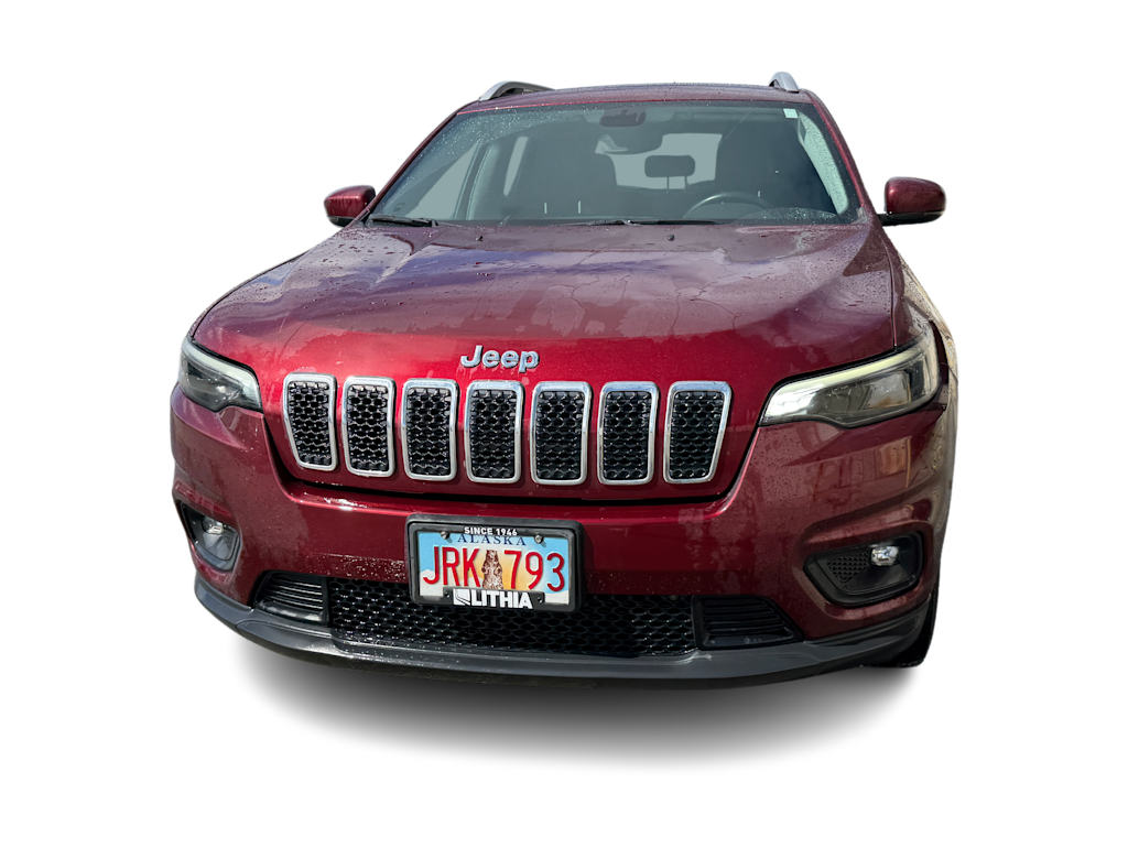 Thumbnail: 2019 Jeep Cherokee - 5