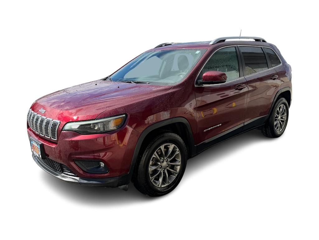 Thumbnail: 2019 Jeep Cherokee - 8