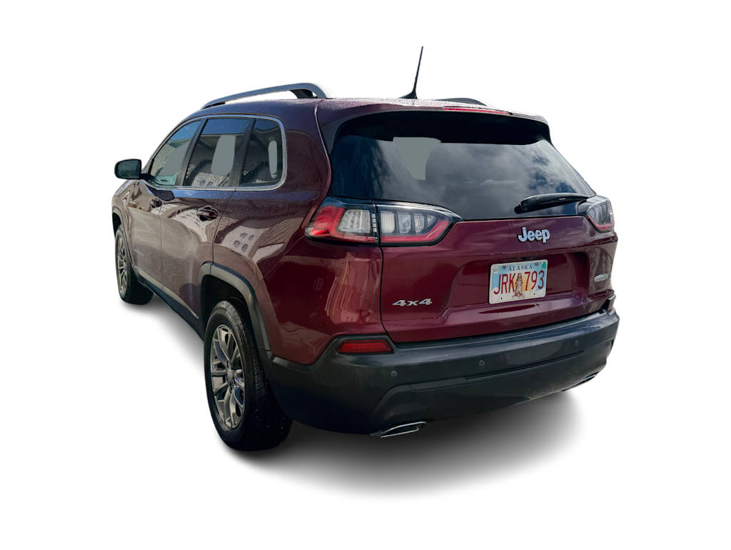 Thumbnail: 2019 Jeep Cherokee - 3