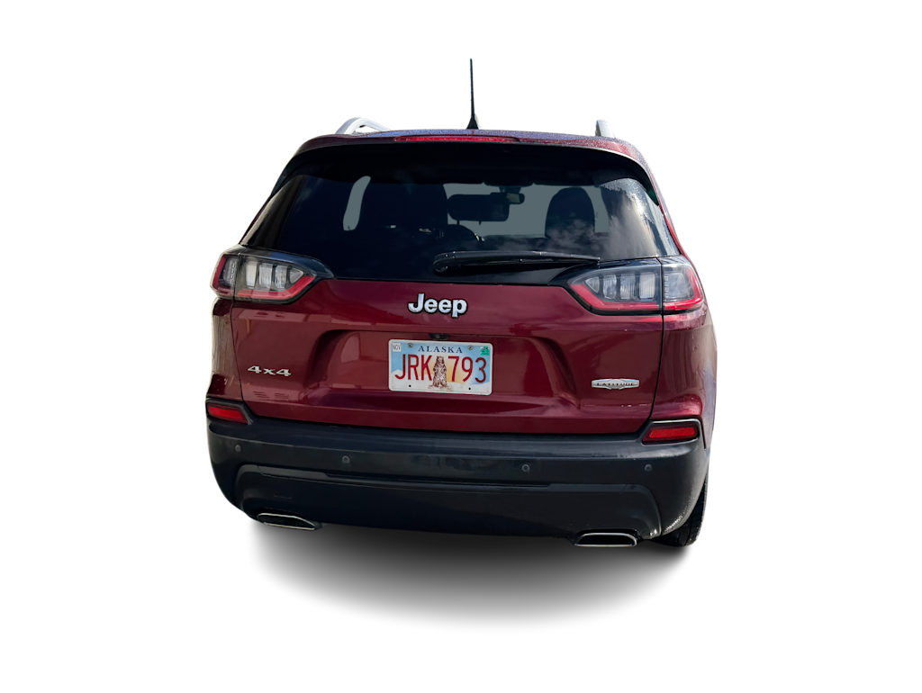 Thumbnail: 2019 Jeep Cherokee - 4