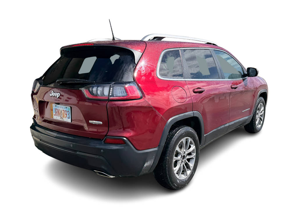 Thumbnail: 2019 Jeep Cherokee - 11
