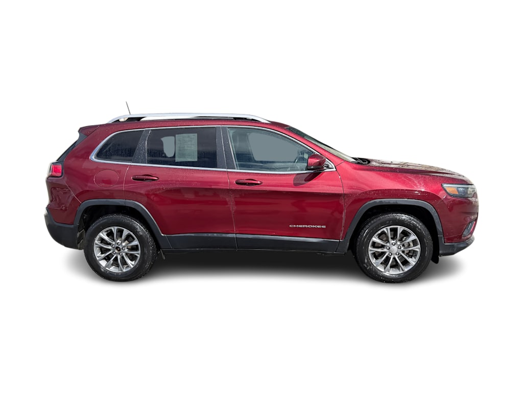 Thumbnail: 2019 Jeep Cherokee - 10