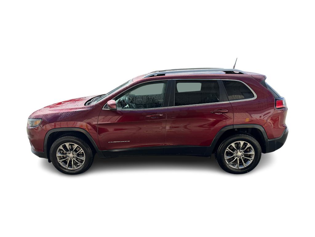 Thumbnail: 2019 Jeep Cherokee - 2