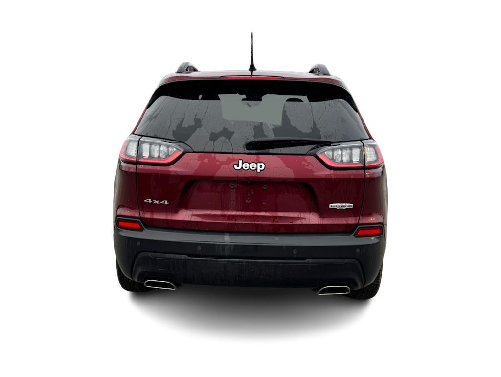 Thumbnail: 2022 Jeep Cherokee - 4