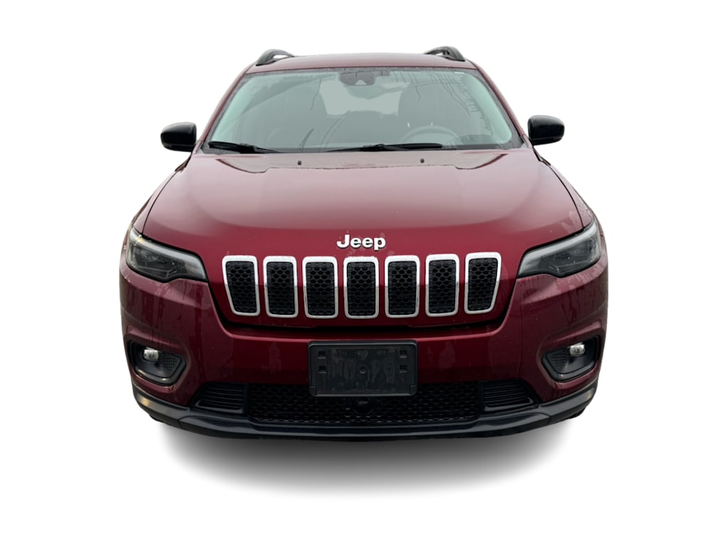 Thumbnail: 2022 Jeep Cherokee - 5