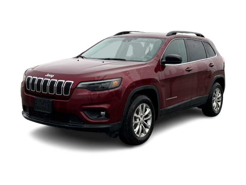 Thumbnail: 2022 Jeep Cherokee - 10