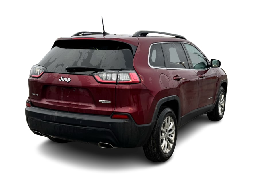 Thumbnail: 2022 Jeep Cherokee - 7