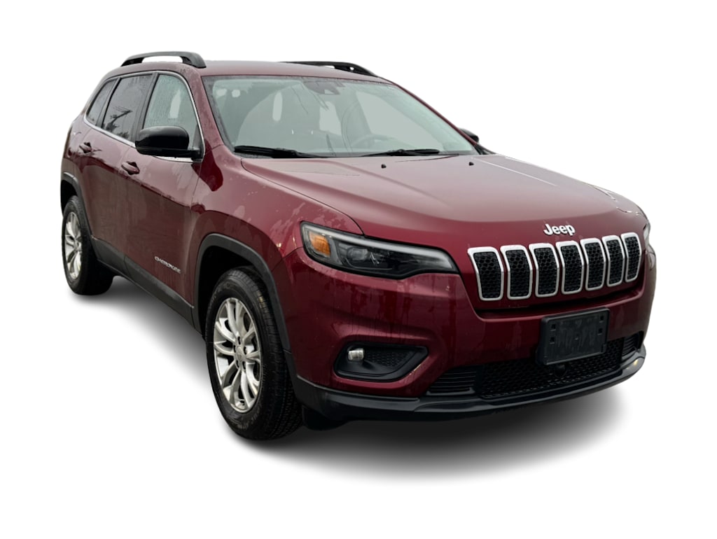 Thumbnail: 2022 Jeep Cherokee - 9