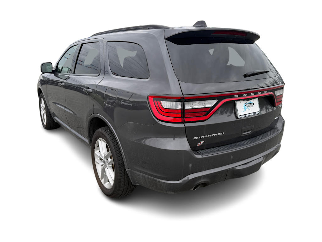 Thumbnail: 2024 Dodge Durango - 4
