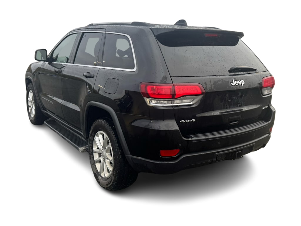 Thumbnail: 2021 Jeep Grand Cherokee - 3