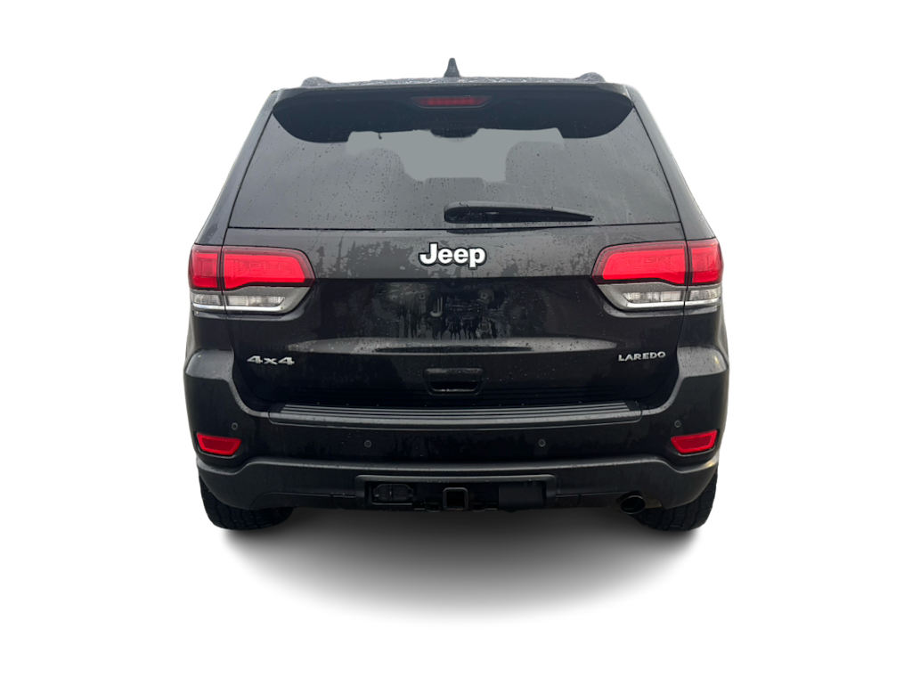 Thumbnail: 2021 Jeep Grand Cherokee - 4