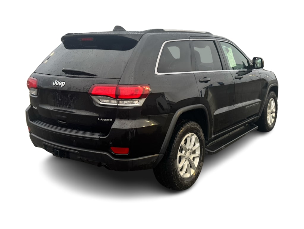 Thumbnail: 2021 Jeep Grand Cherokee - 7