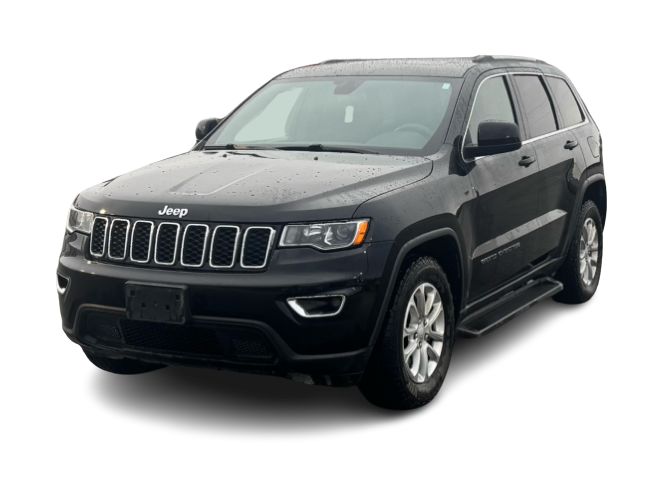 Thumbnail: 2021 Jeep Grand Cherokee - 10
