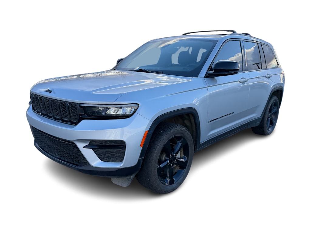 Thumbnail: 2024 Jeep Grand Cherokee - 16