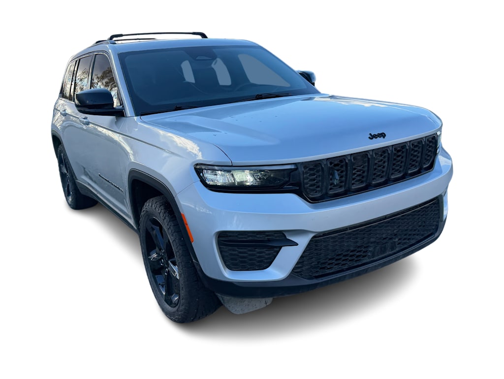 Thumbnail: 2024 Jeep Grand Cherokee - 17