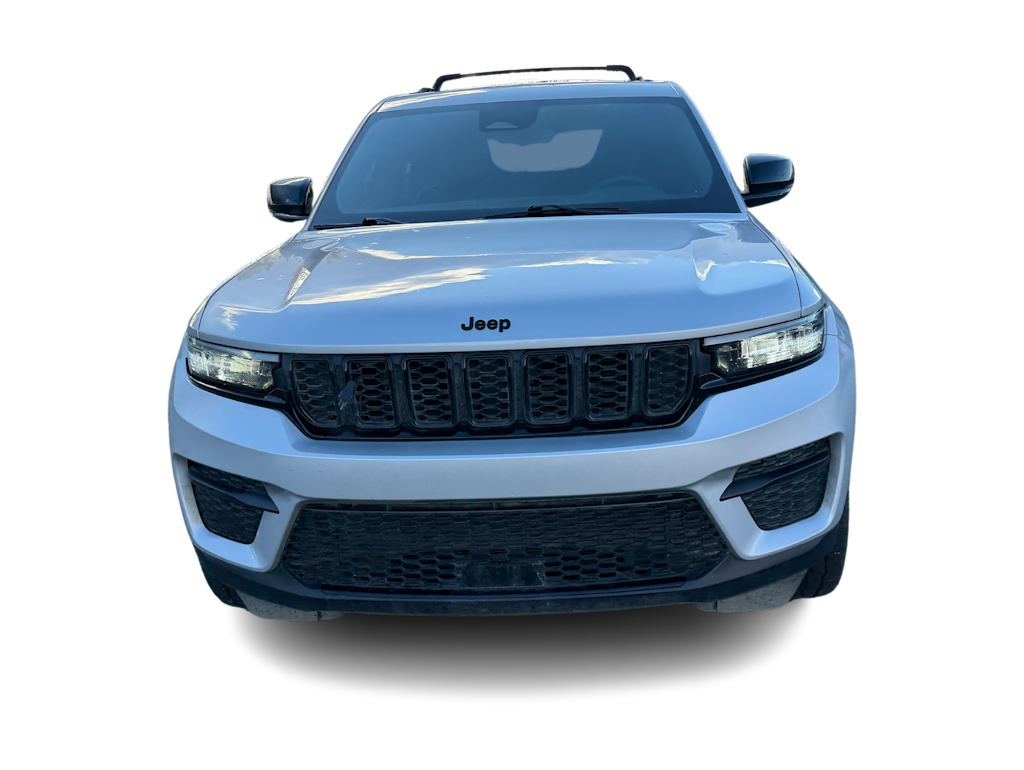 Thumbnail: 2024 Jeep Grand Cherokee - 6