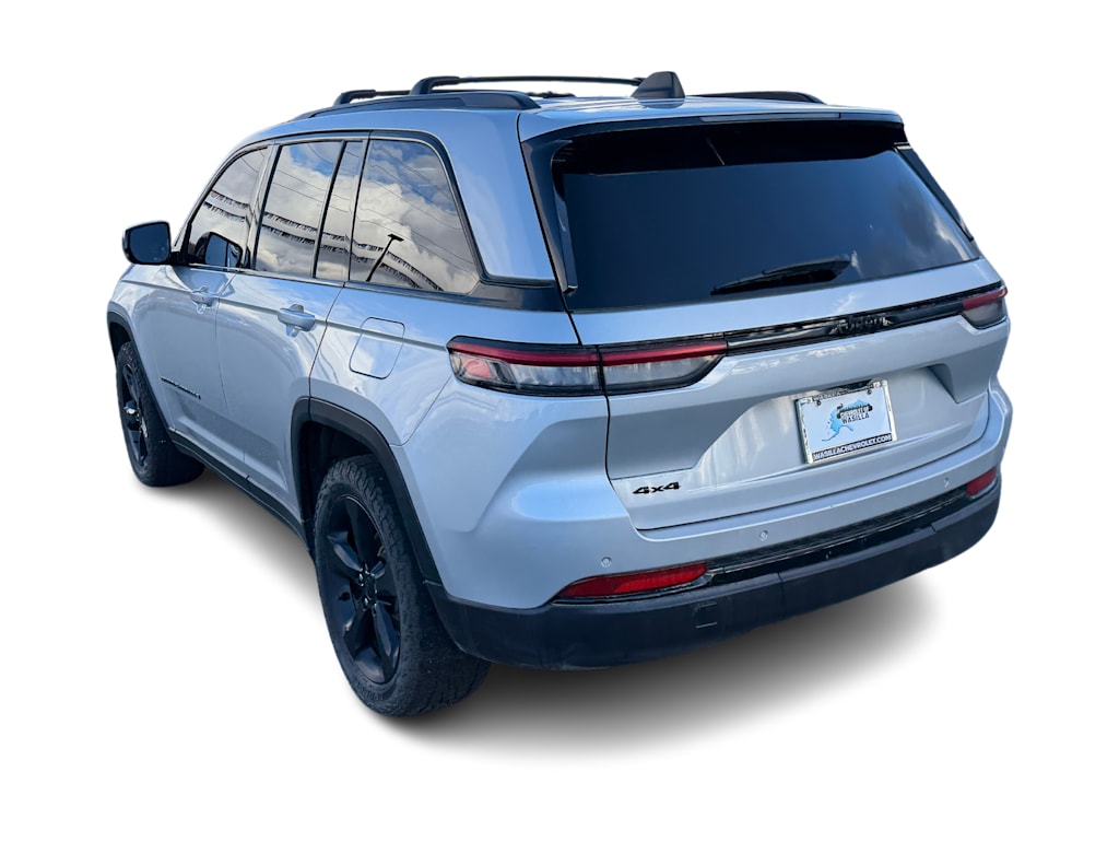 Thumbnail: 2024 Jeep Grand Cherokee - 4