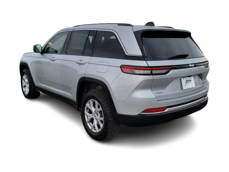 Thumbnail: 2022 Jeep Grand Cherokee - 4