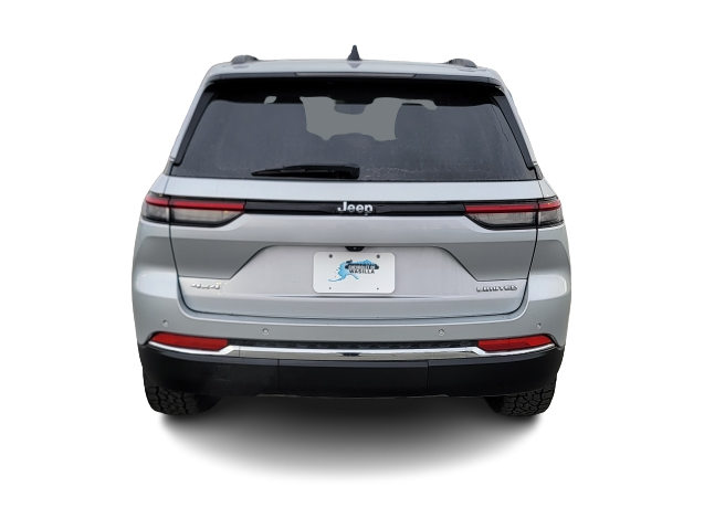 Thumbnail: 2022 Jeep Grand Cherokee - 5