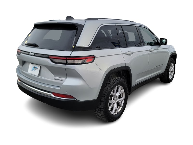 Thumbnail: 2022 Jeep Grand Cherokee - 19