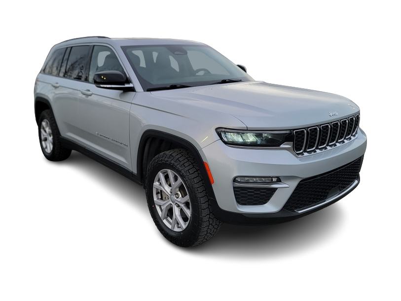 Thumbnail: 2022 Jeep Grand Cherokee - 21