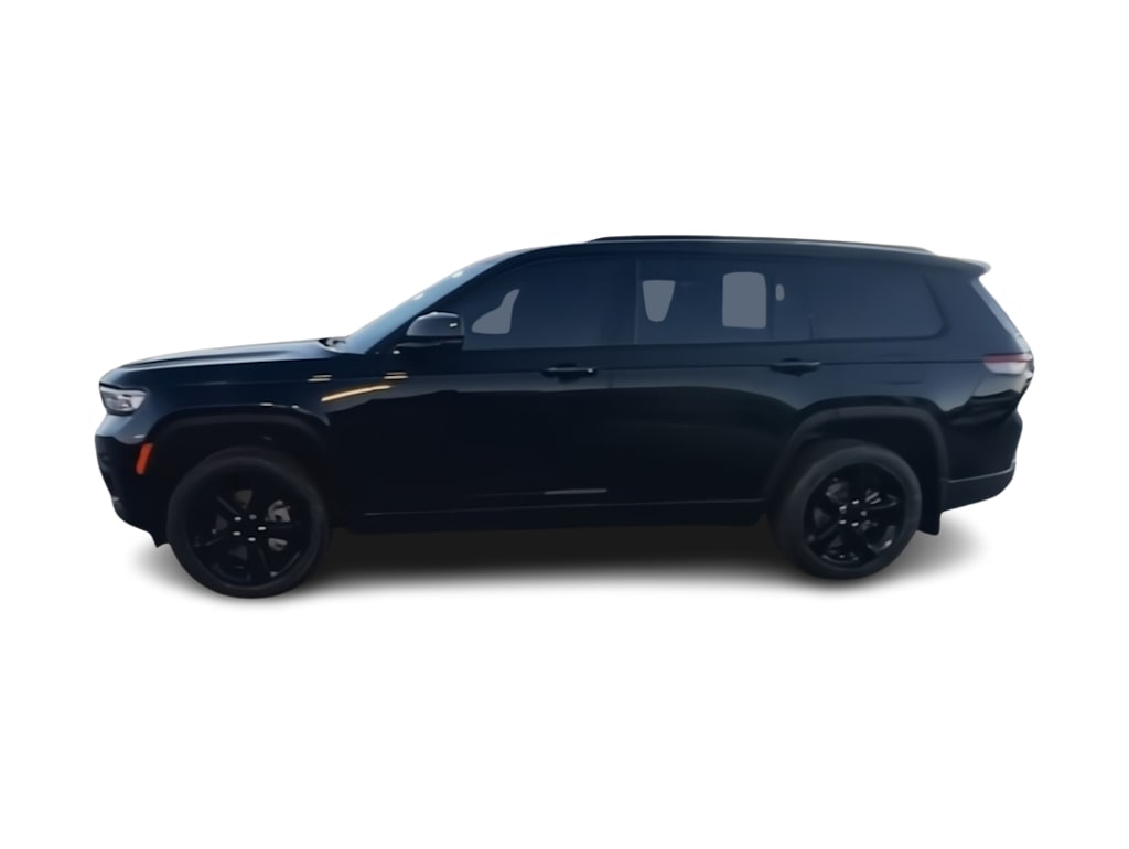 2024 Jeep Grand Cherokee L Laredo 2