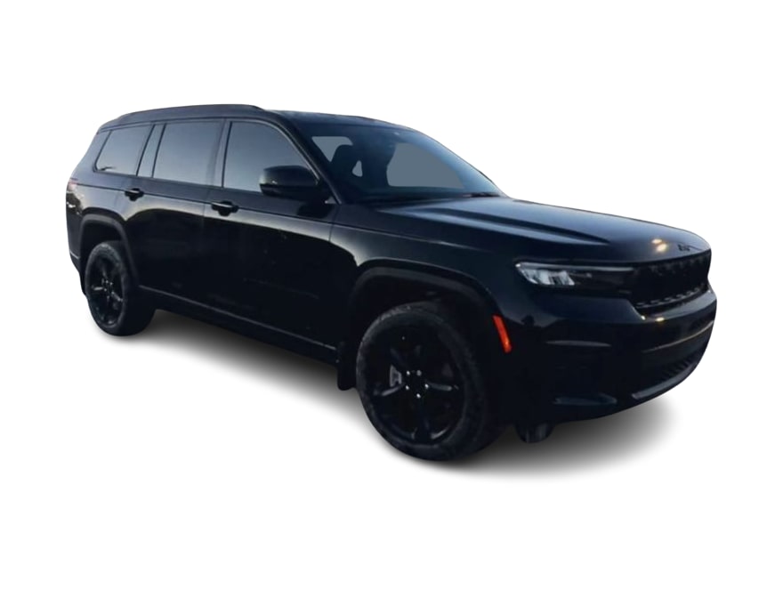 2024 Jeep Grand Cherokee L Laredo 16