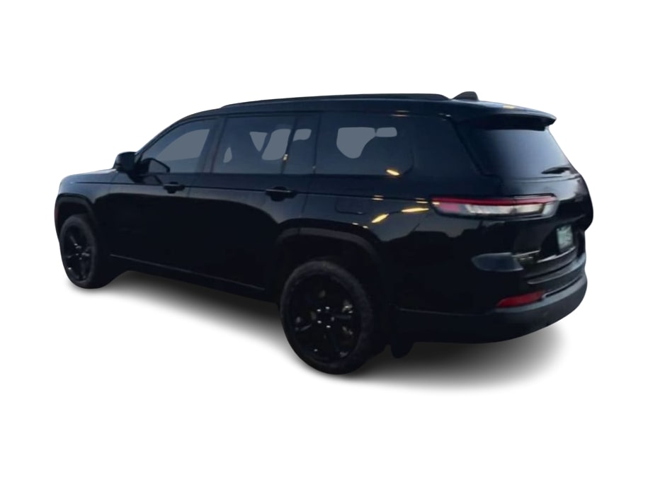 2024 Jeep Grand Cherokee L Laredo 4