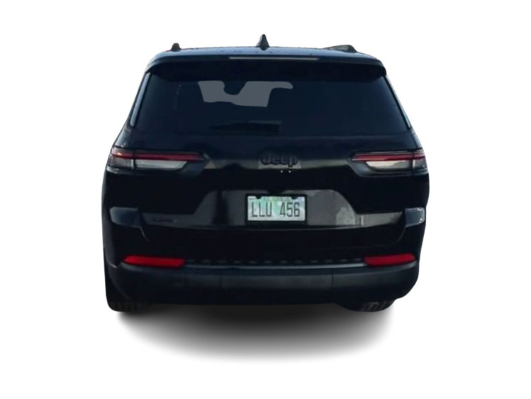 2024 Jeep Grand Cherokee L Laredo 18